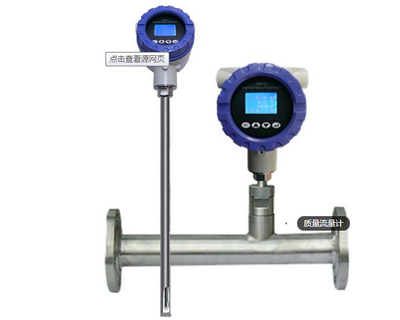 氣體質(zhì)量流量計