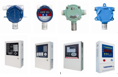 煙霧、氣體探測器 探測范圍和距離 一個探測器可以探測幾種氣體 _供應信息_商機_工控中國