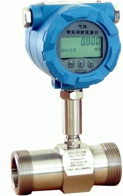 渦輪流量計 304 316 材質 分體式DN20_儀器儀表欄目