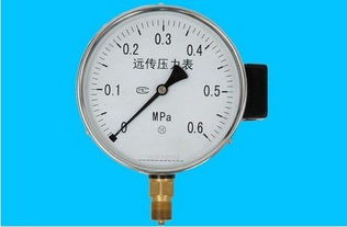 電阻遠傳壓力表圖片,電阻遠傳壓力表高清圖片 佛山市禪城區昊誠機電儀表批發部,