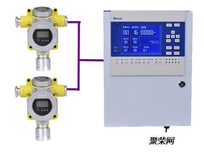 噴漆車間甲苯濃度超標報警器 保障安全生產的關鍵設備