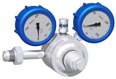 AIRCOM RGDJ-08FM氣體調節閥 中國區正式授權，品質保障