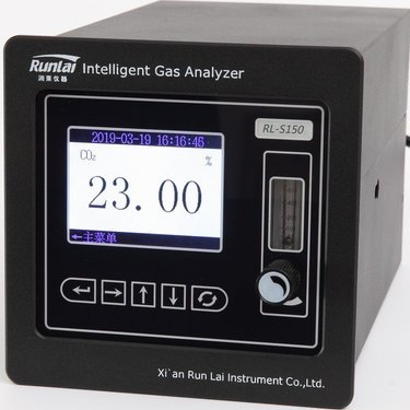 氣體分析儀表的工作原理、應用及發展趨勢