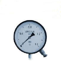 電阻遠傳壓力表在氣體儀表中的應用與優勢