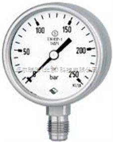 特種壓力表與氣體壓力儀表 工業安全測量的專業選擇