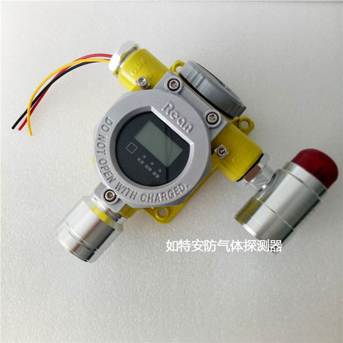 DC24V一氧化碳報警器RBT-8000-FCX型CO探測器 專業氣體監測儀表詳解